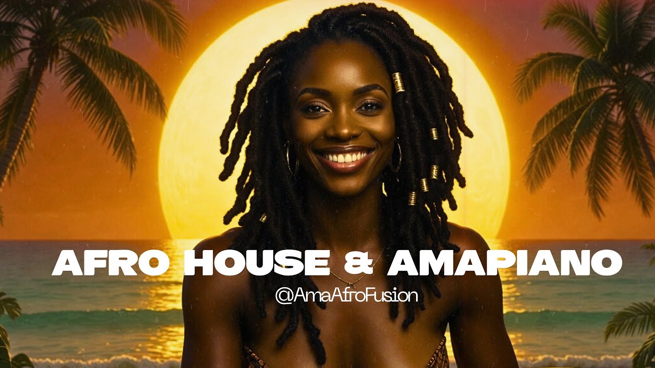 Afro House & Amapiano Mix 2026 | Soulful Sunset Vibes & High-Energy Club Hits