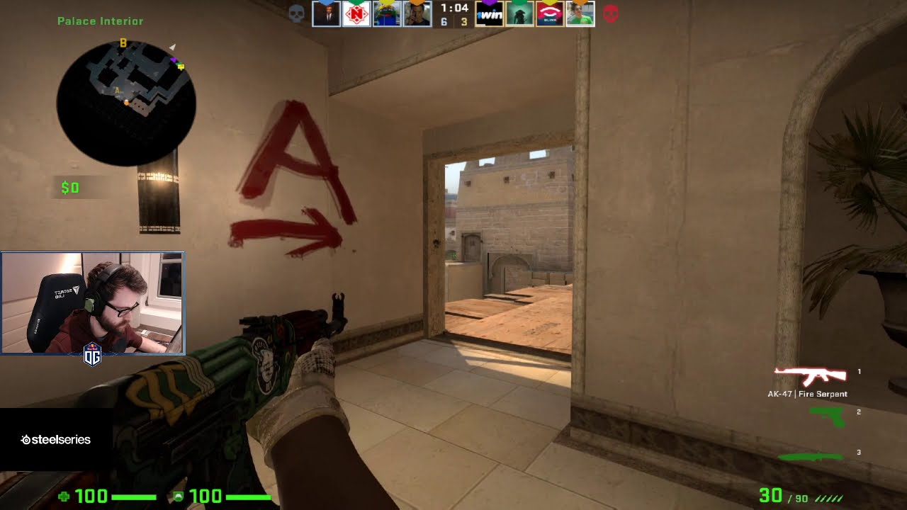 NBK Stream | FPL - 22.10.2020 | de_mirage