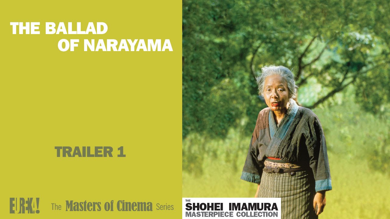 THE BALLAD OF NARAYAMA (Masters of Cinema) Trailer