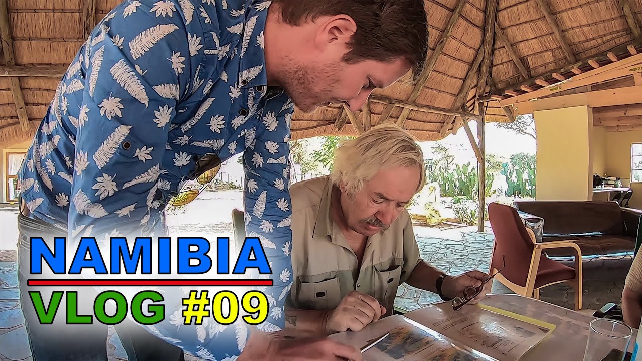 Afrikas Goldgrube: Das Minen-Projekt 🌞 Namibia Vlog #09