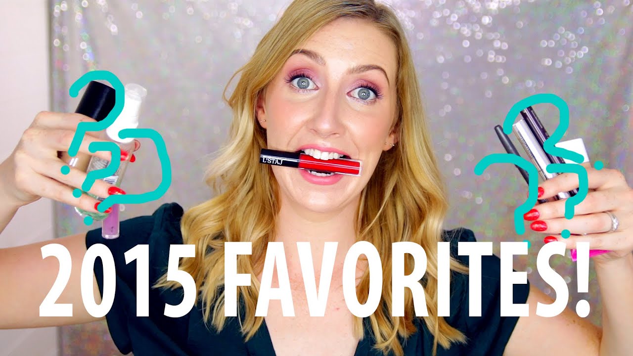 THE BEST MAKEUP OF 2015!  | Sharon The Makeup Artist