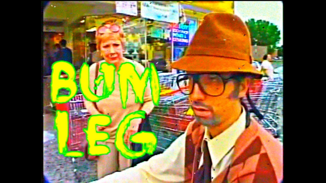 The Tom Green Show - Bum Leg