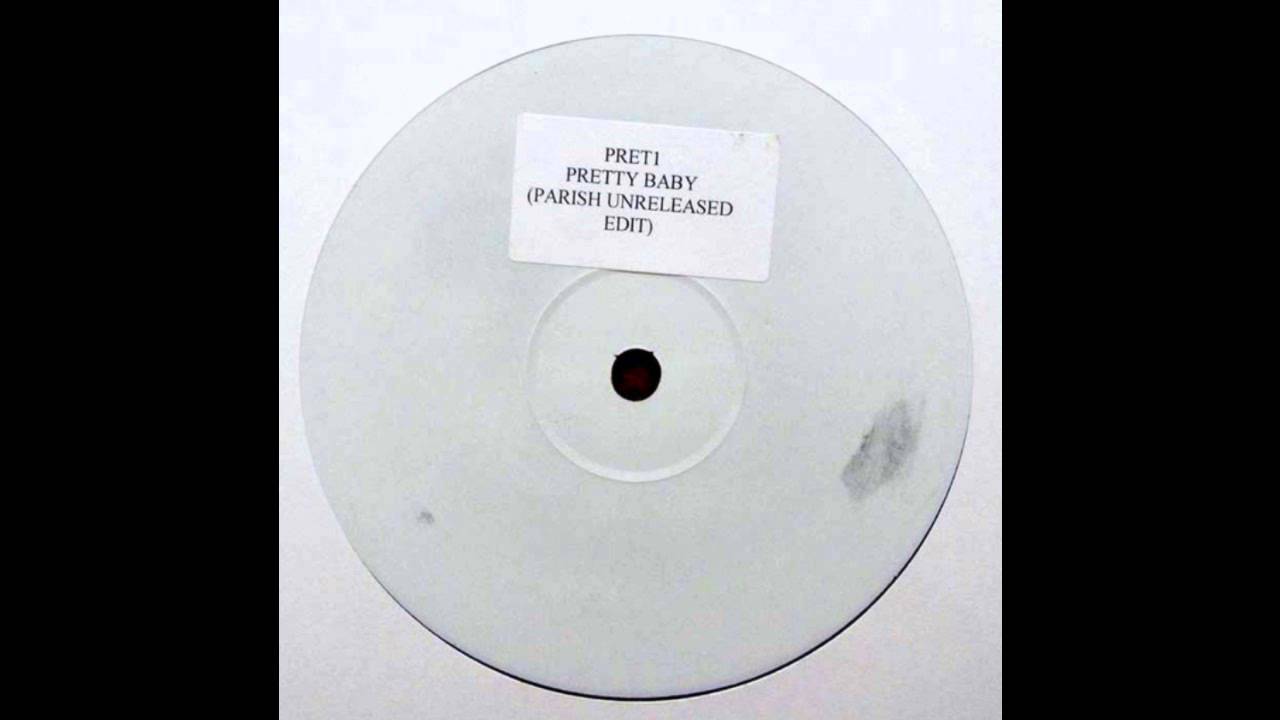 Sister Sledge - Pretty Baby (Parish Unreleased Edit)