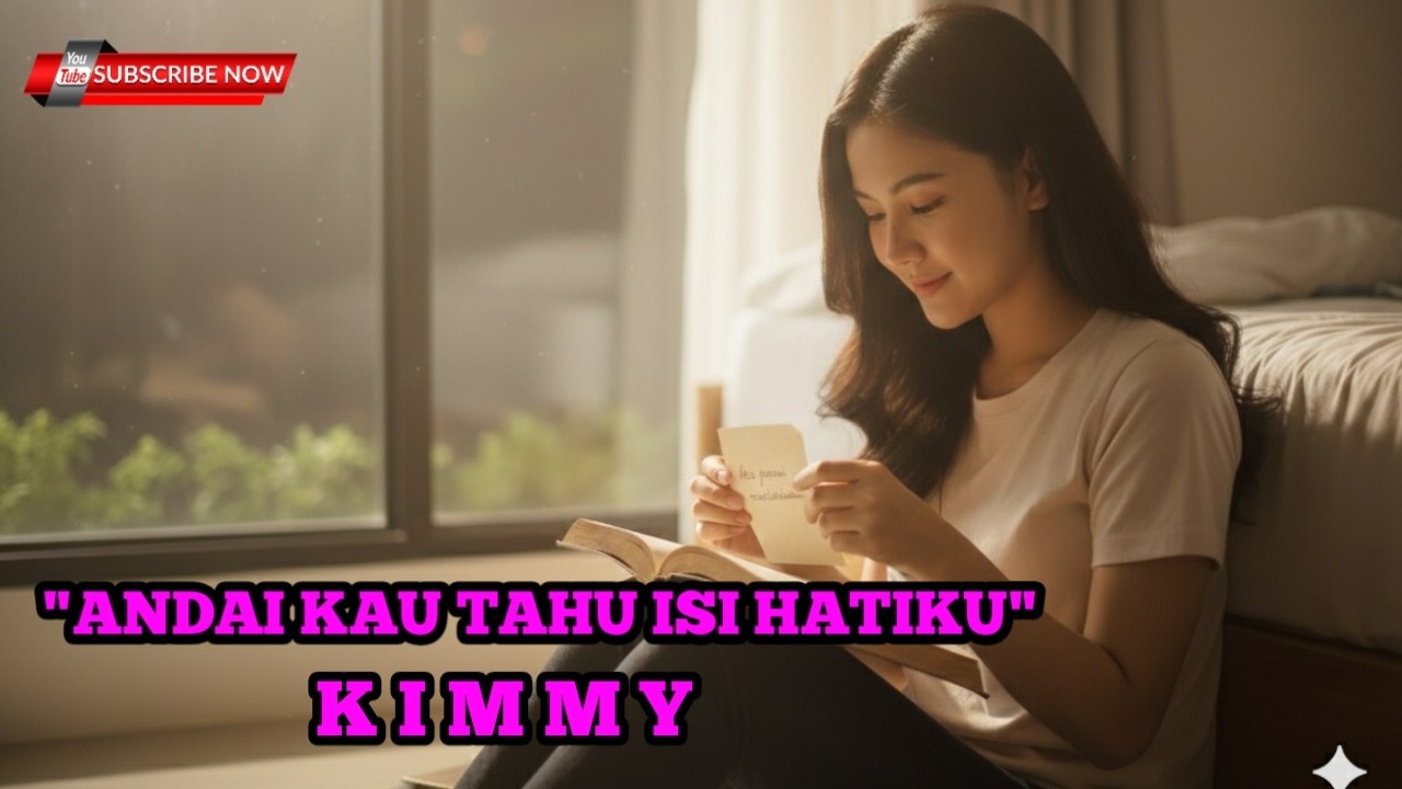 ANDAI KAU TAHU ISI HATIKU || LAGU POP SAD VIBES 2026