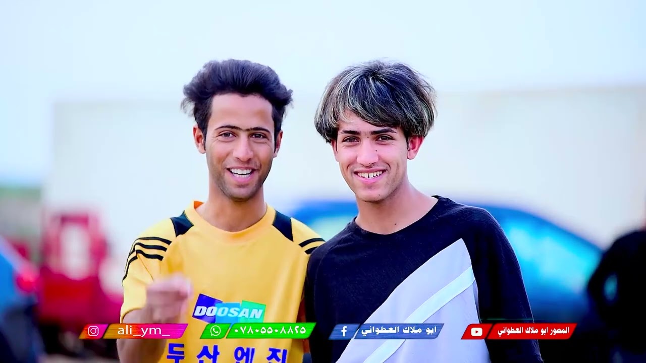 حفل زفاف الاخ احمد هاشم العطواني الف الف مبروك
