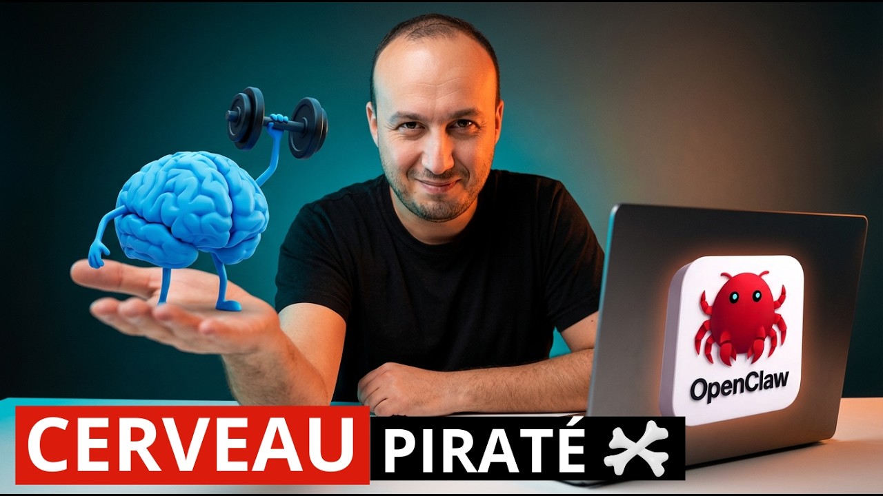 J’ai pénétré le cerveau de OpenClaw en quelques minutes… 🤖⚡ HALLUCINANT