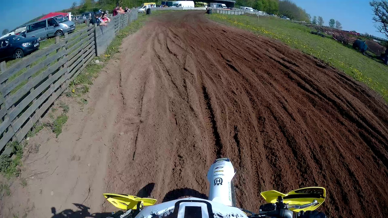 The Grange MX Track 21/04/19
