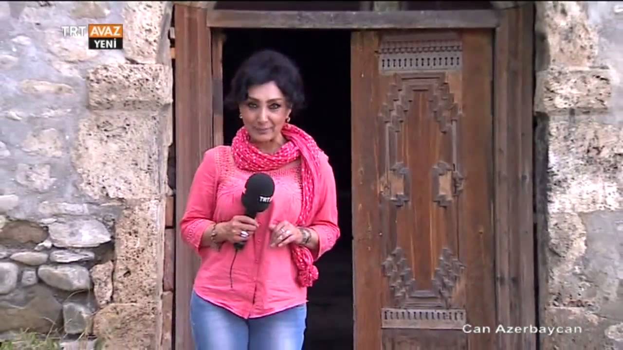 Azerbaycan Oğuz'daki Abideler - Can Azerbaycan  -TRT Avaz
