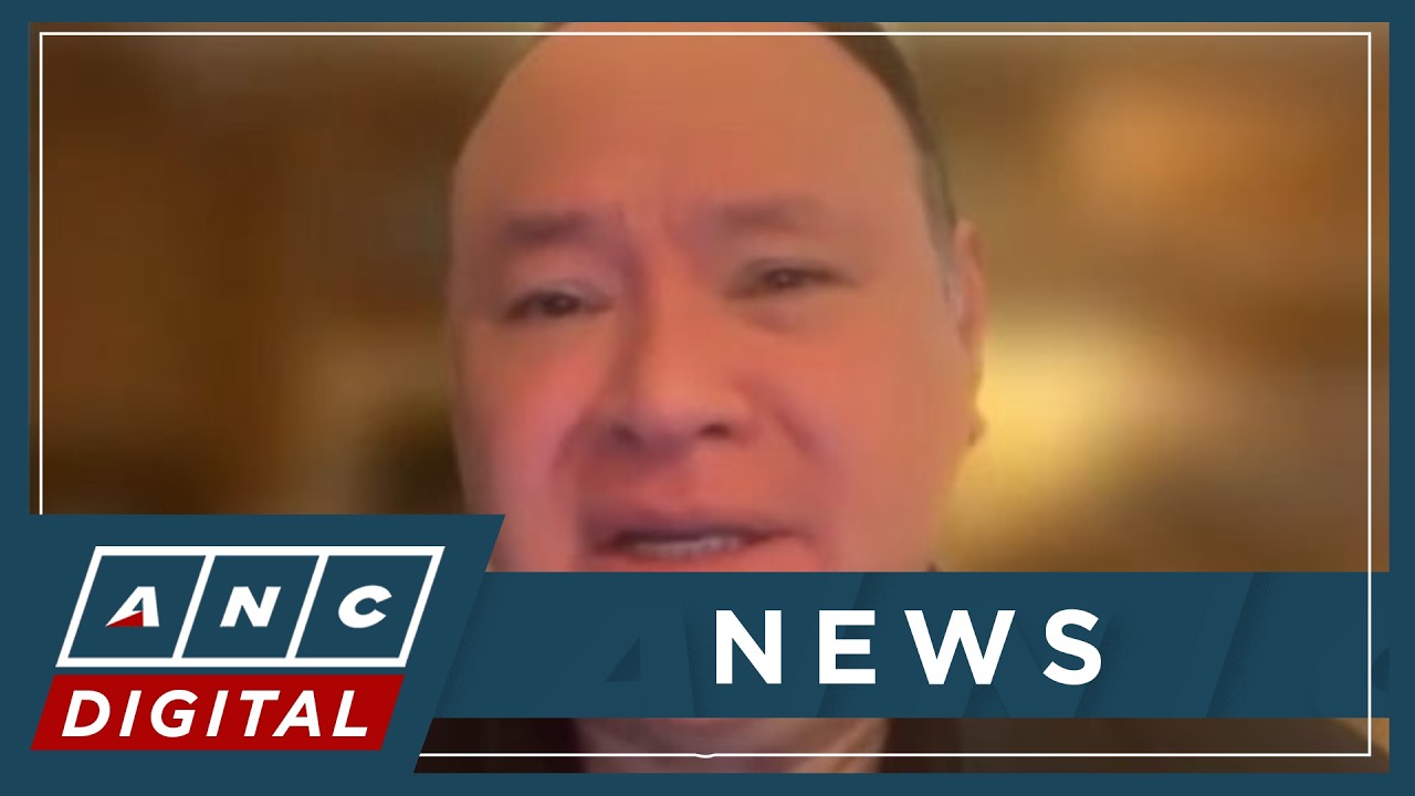 DND Chief Teodoro on new AFP Chief Nafarrete's mandate | ANC