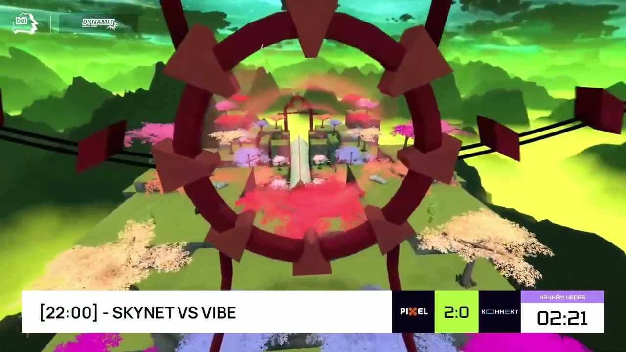 Belarusian Esports League S1｜День 5 ｜VIBE vs SKYNET