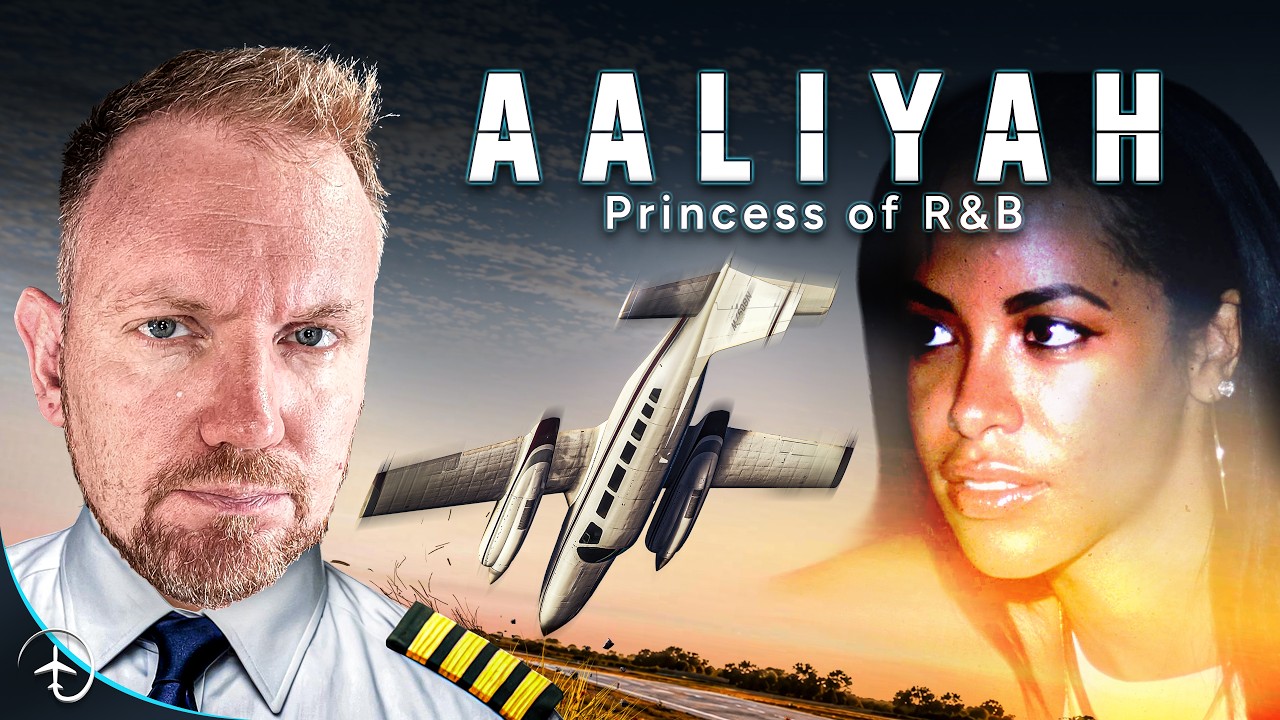 What REALLY Happened On Aaliyah&rsquo;s FINAL Flight?!