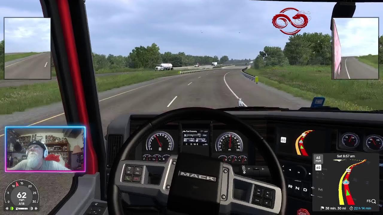 American Truck Simulator