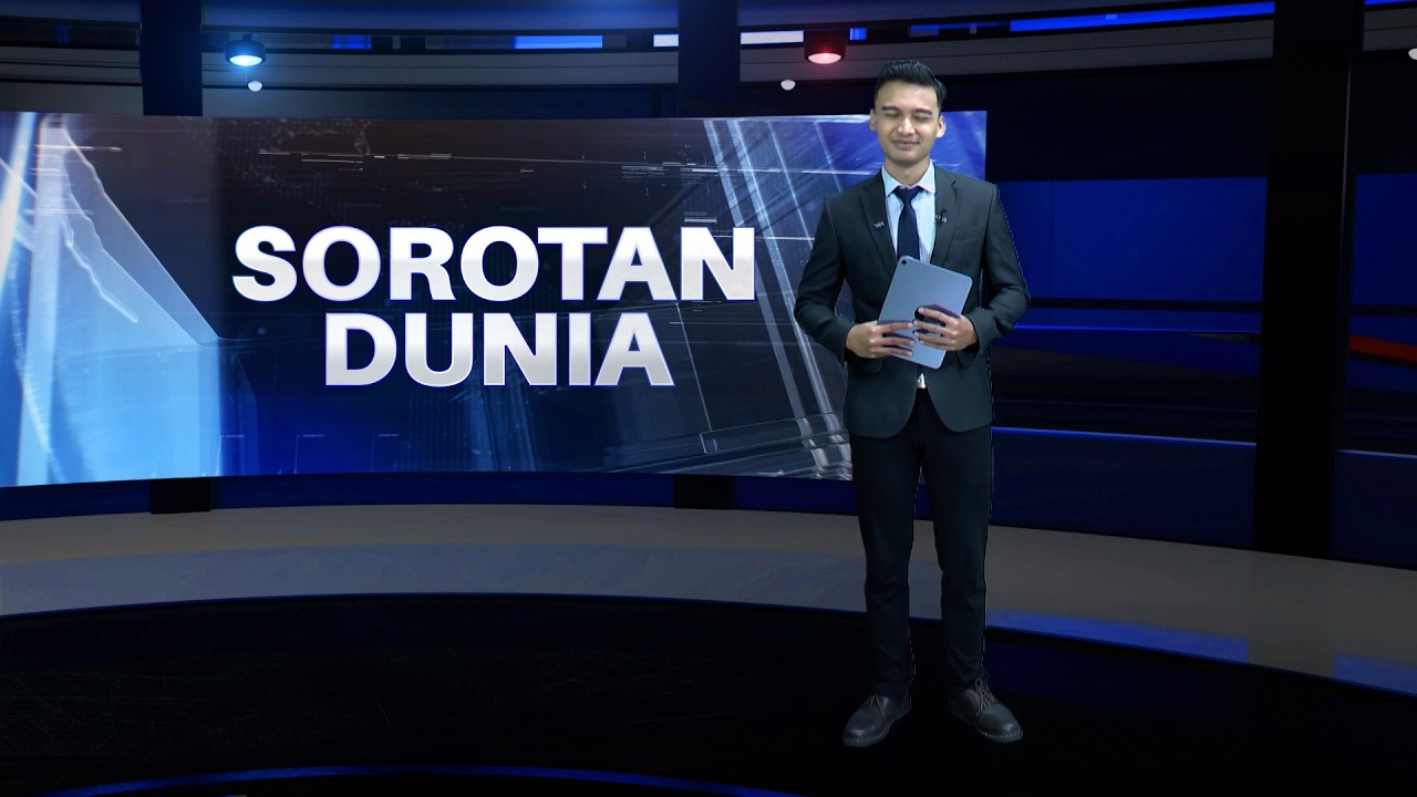 Israel Serang Markas Polisi Siber Dan Riset Antariksa Iran, Serangan Udara Israel | Sorotan Dunia