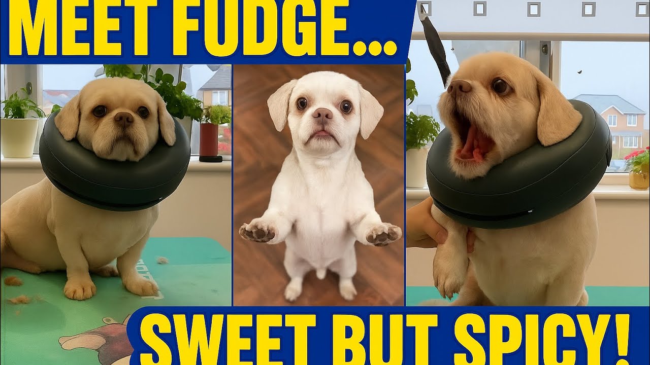 Shih Tzu Grooming Tutorial – Calm Handling + Full Groom