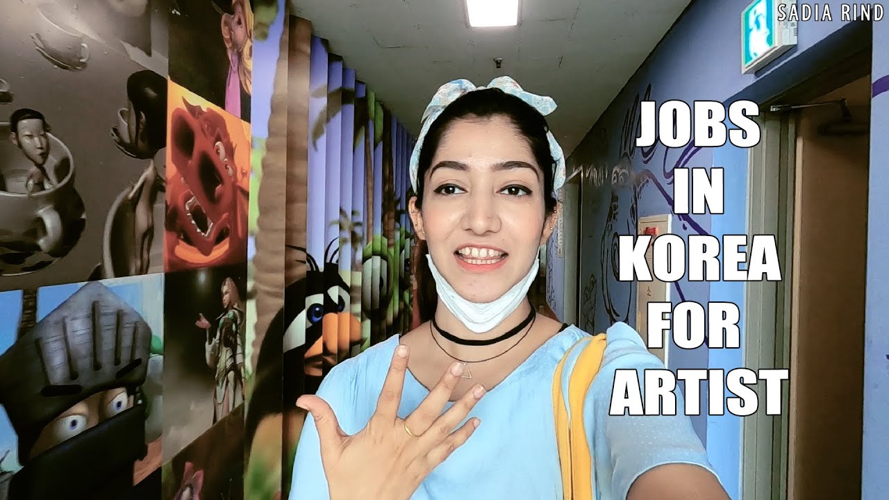 🇰🇷 Foreign Life | Job Interview Experience | Korea | SADIA RIND