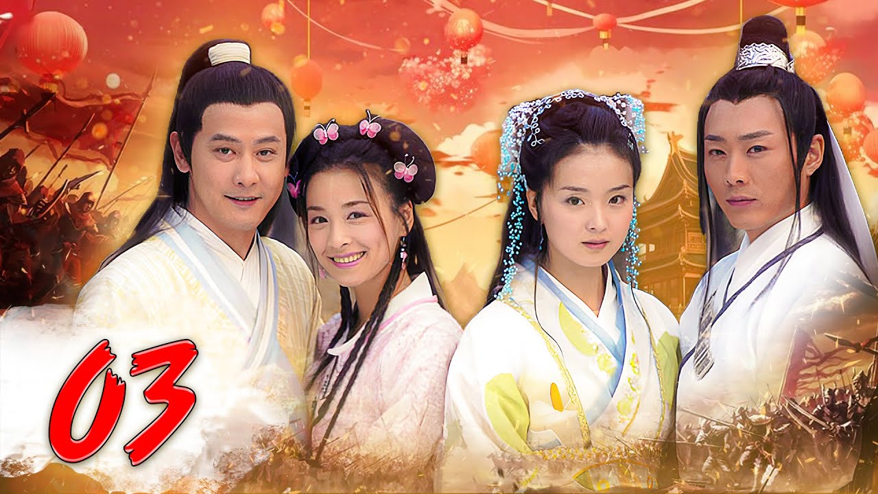 LINH HOA KÝ  - Tập 03 [Lồng Tiếng] | Siêu Phẩm Phim Cổ Trang Tiên Kiếm Hiệp Đỉnh Cao 2025