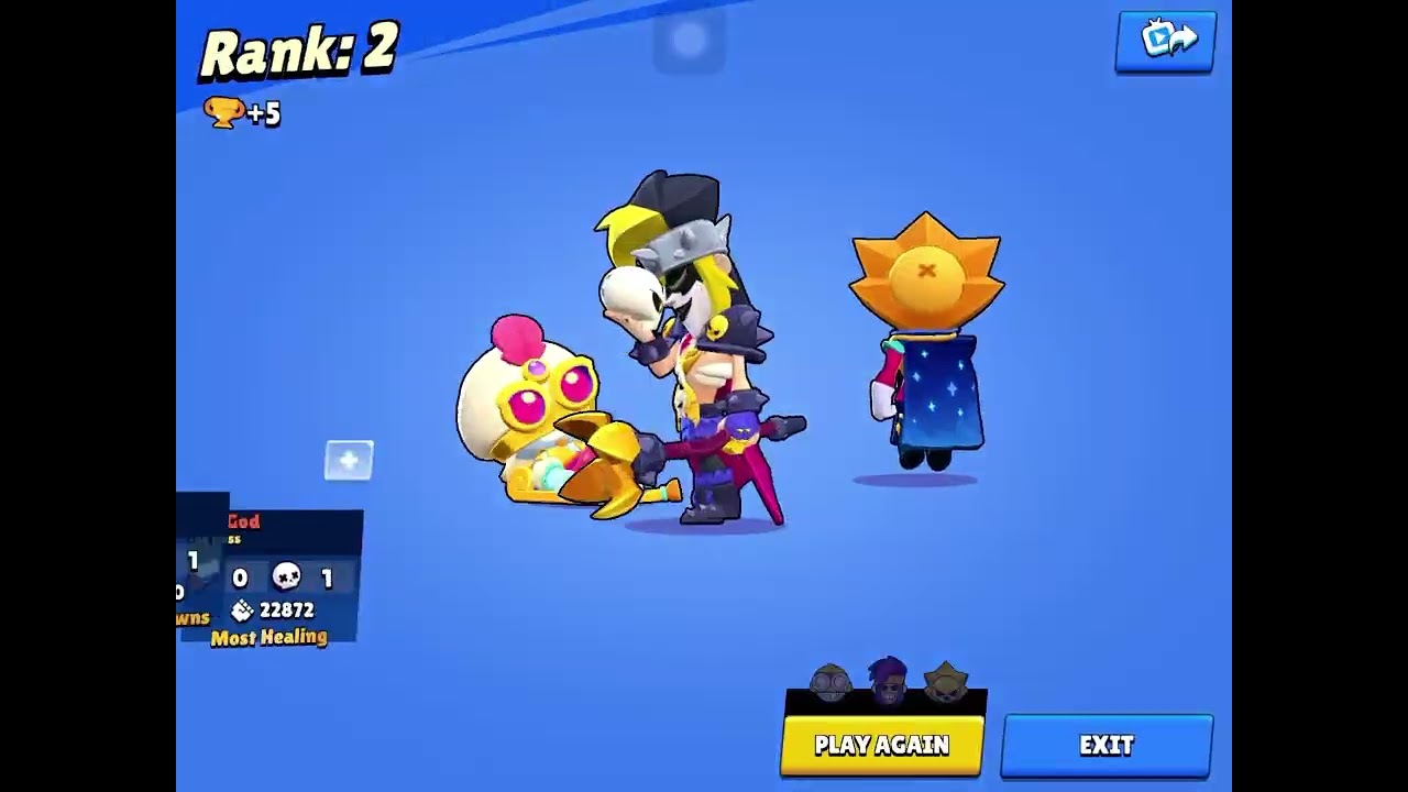 Starr rush event!