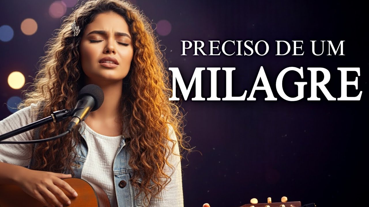 Deus de Milagres | Canções de Oração | Música para Abençoar Seu Dia