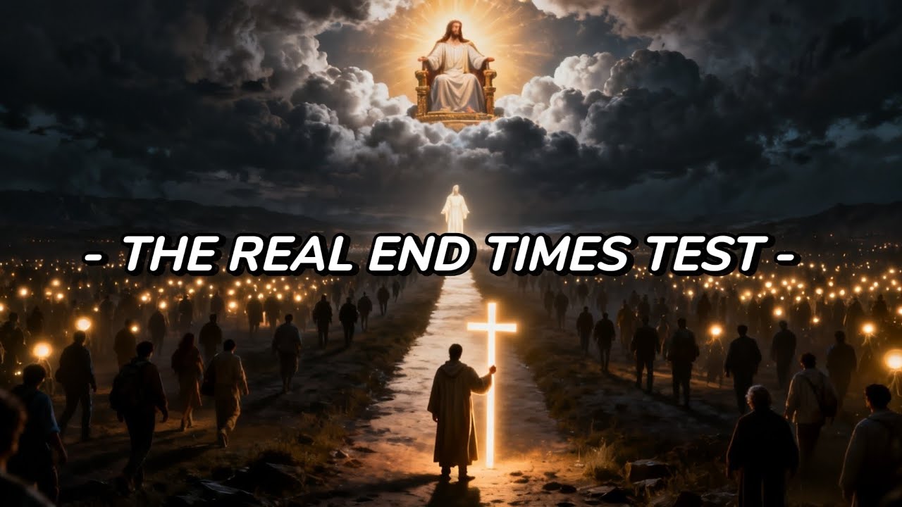 The Real End Times Question: Not “Where Is the Antichrist From?” But Will You Be Faithful to Christ?