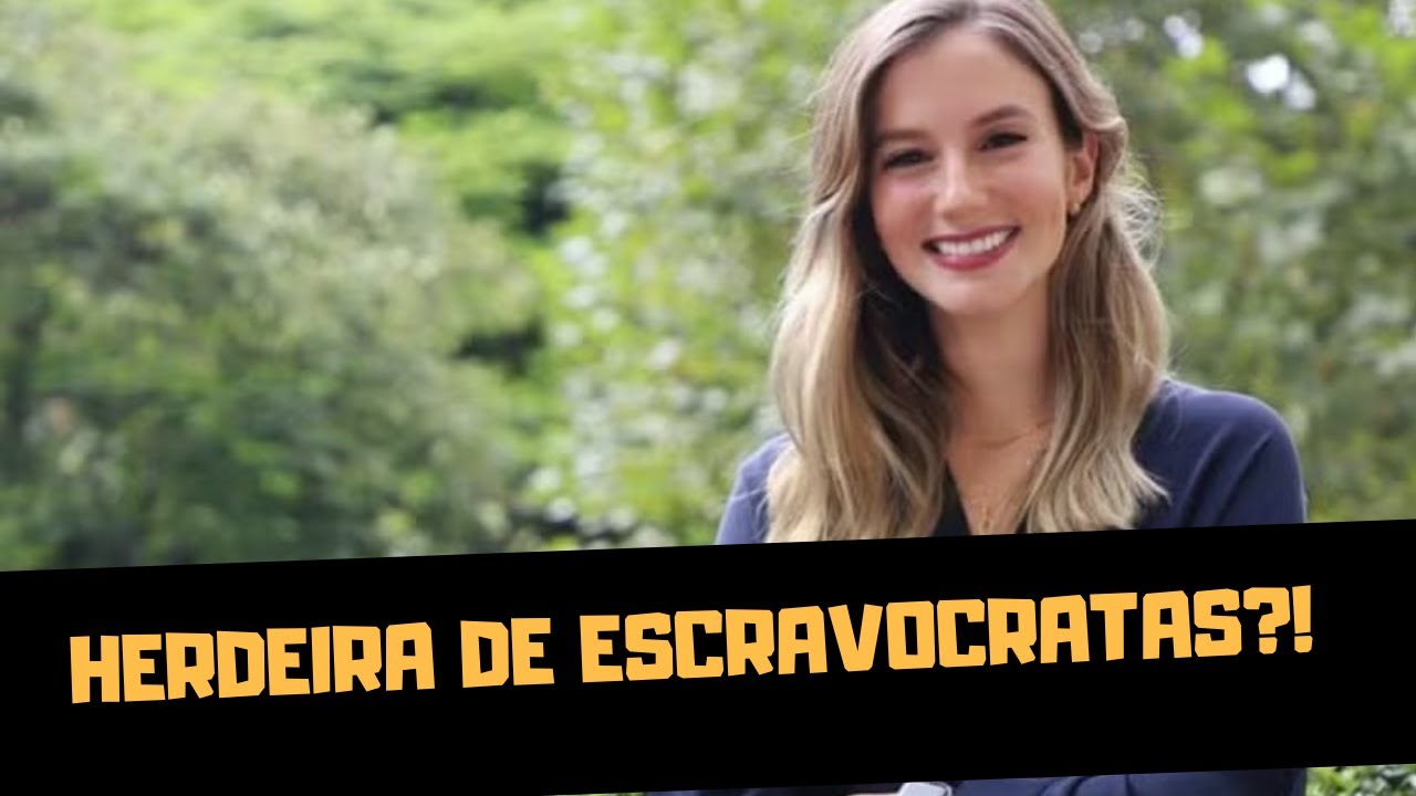 HERDEIRA DE ESCRAVOCRATAS MINEIROS?!
