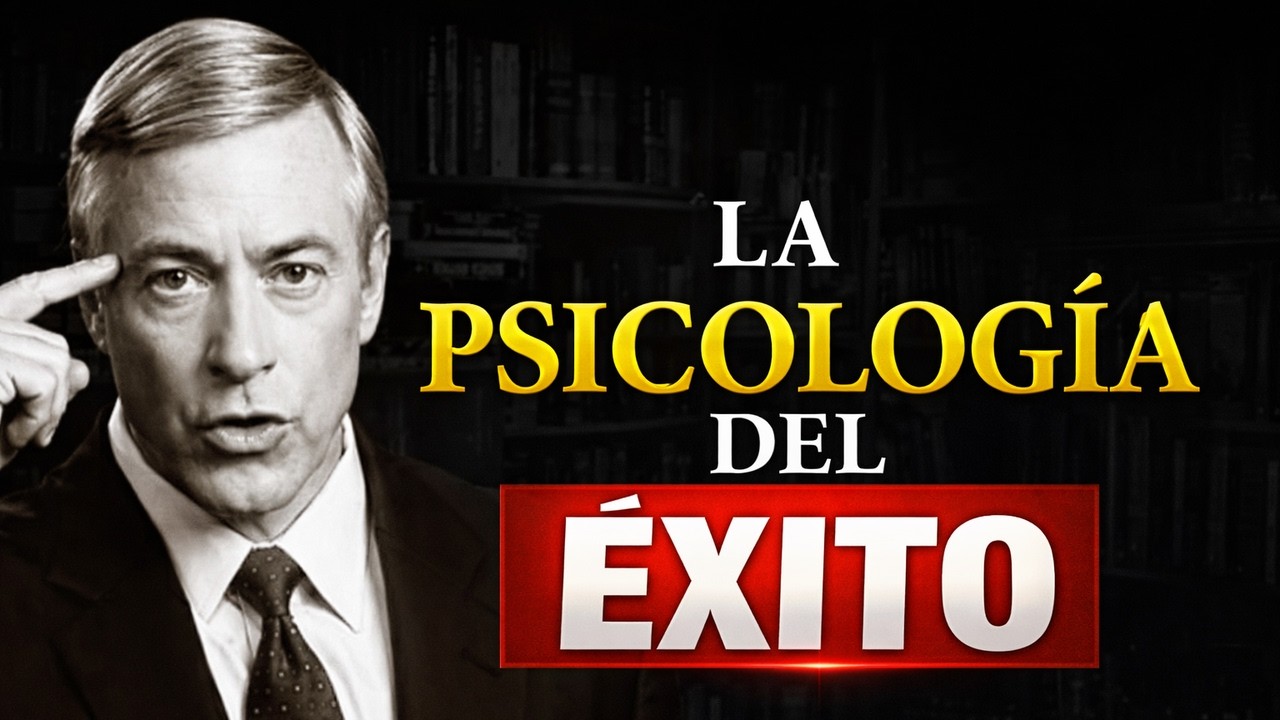 La Psicología del Éxito: Cómo Programar Tu Mente para Lograr Todo lo que Quieres