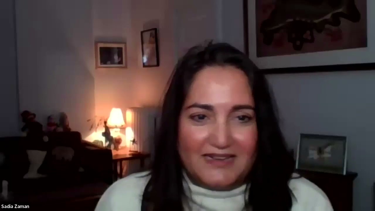 Sadia Zaman: Independent and Hyperlocal Journalism Combat Polarization