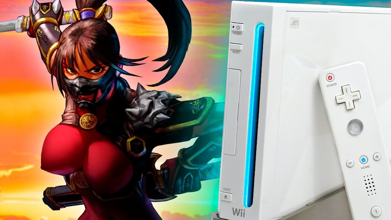 La WII PUEDE con estos JUEGAZOS: Vos NO