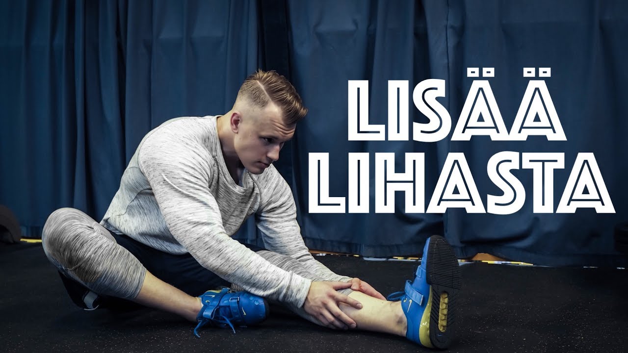 LÄMMITTELEMÄLLÄ PAREMPIIN TULOKSIIN?