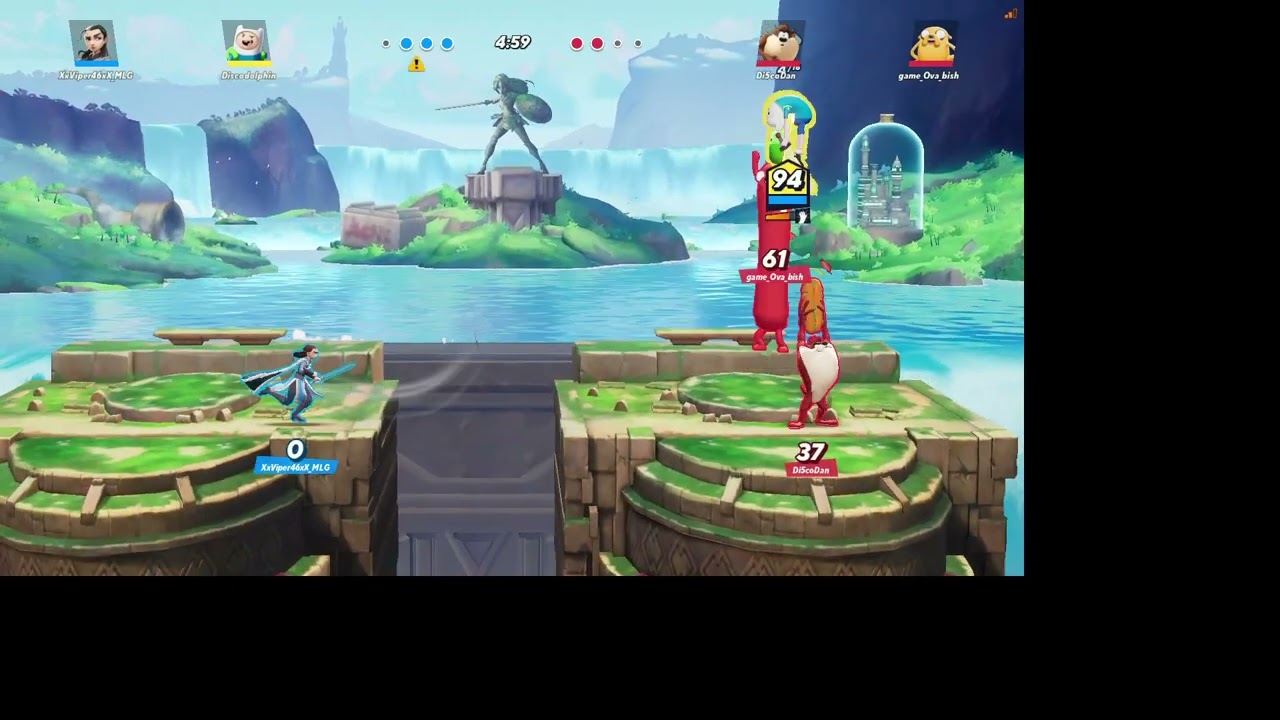 MultiVersus Is A Free Game
