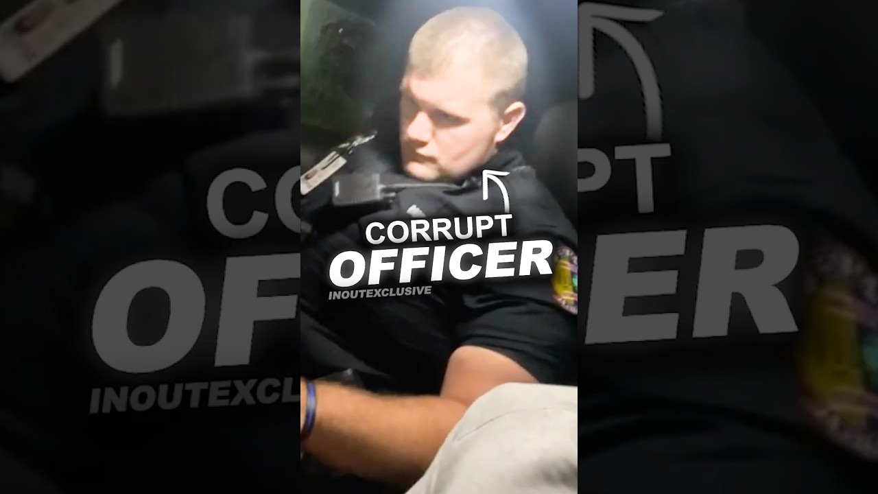 200IQ Teenager Exposes Corrupt Police Officer