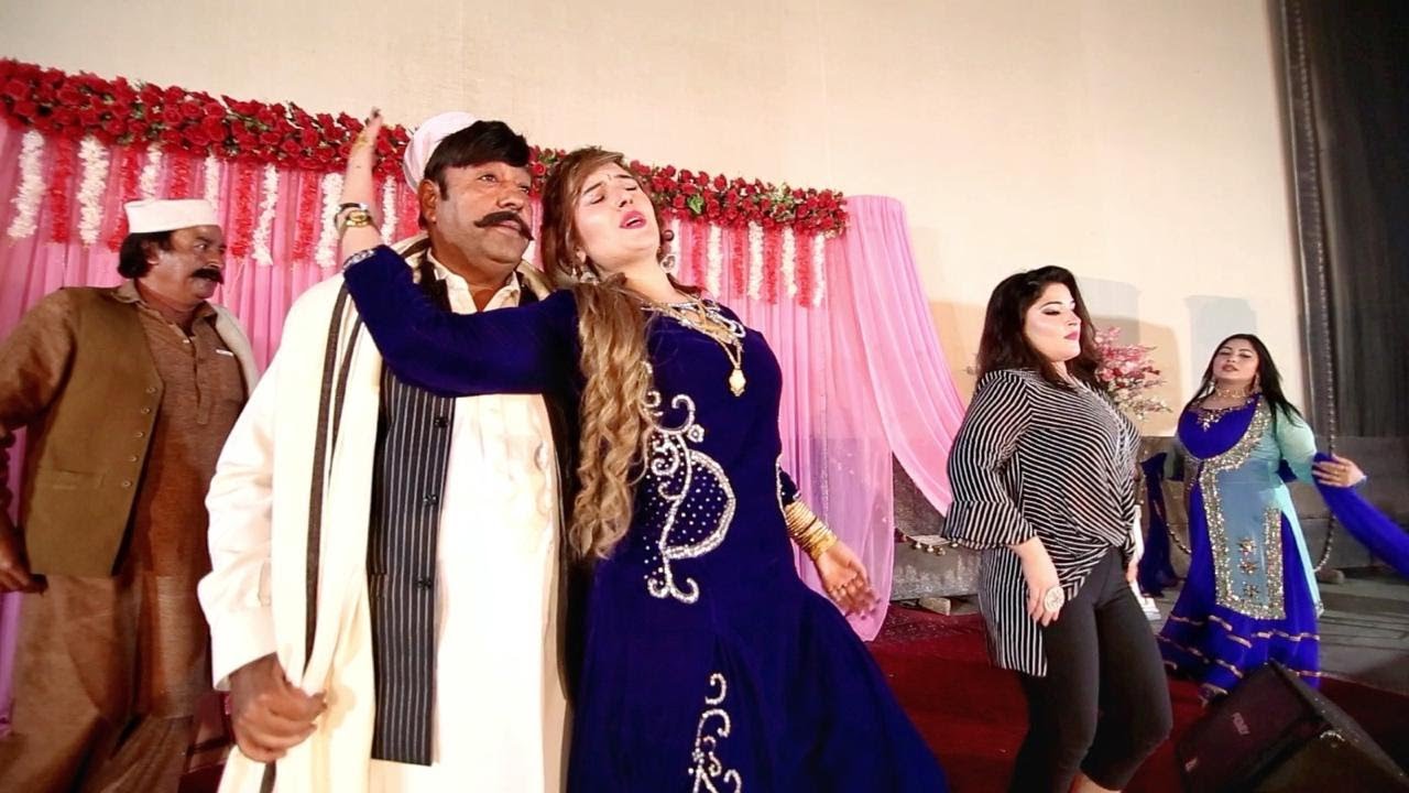 Pashto all Time Super Stage Show Dance