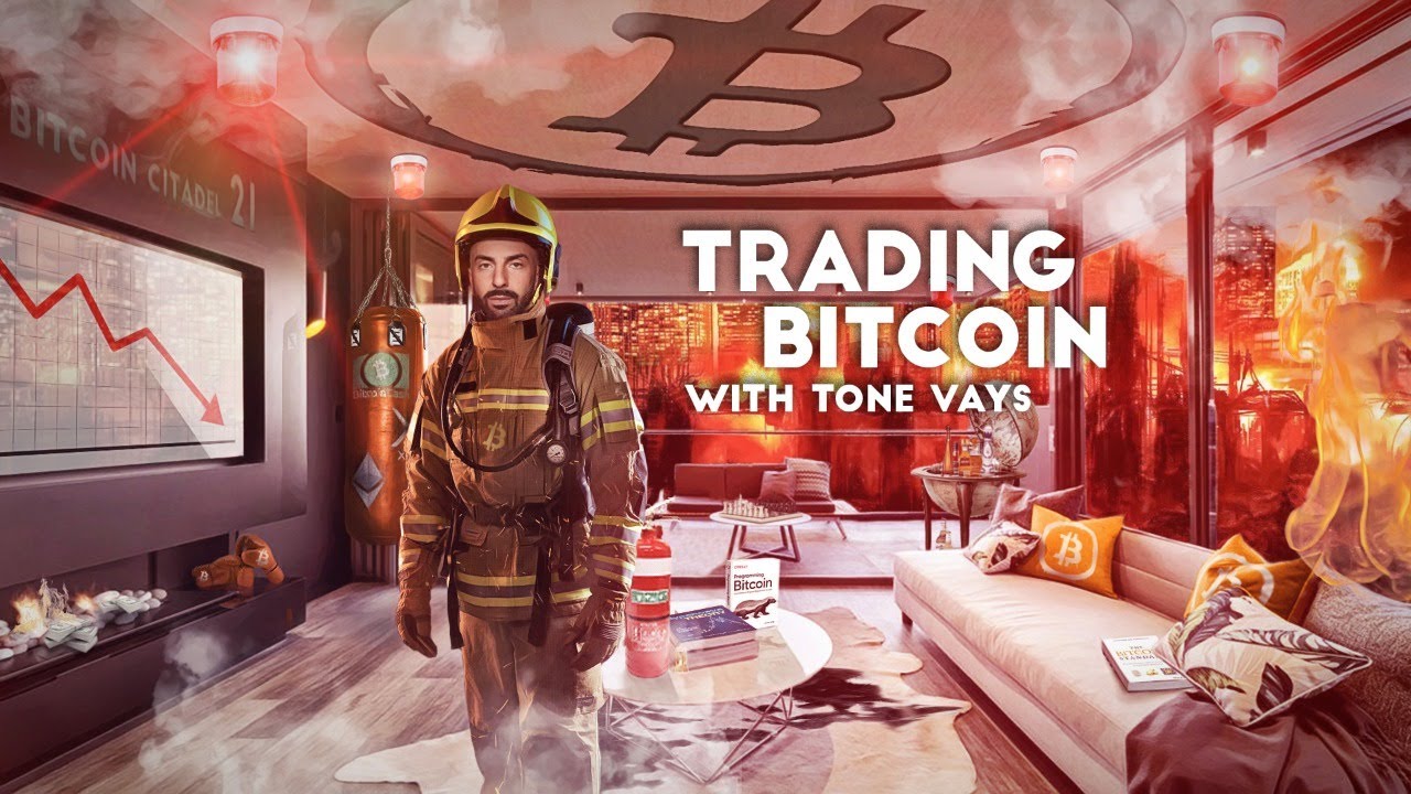 Big Crash in Bitcoin & Stocks, GBTC Premium at Negative 10% Wow!