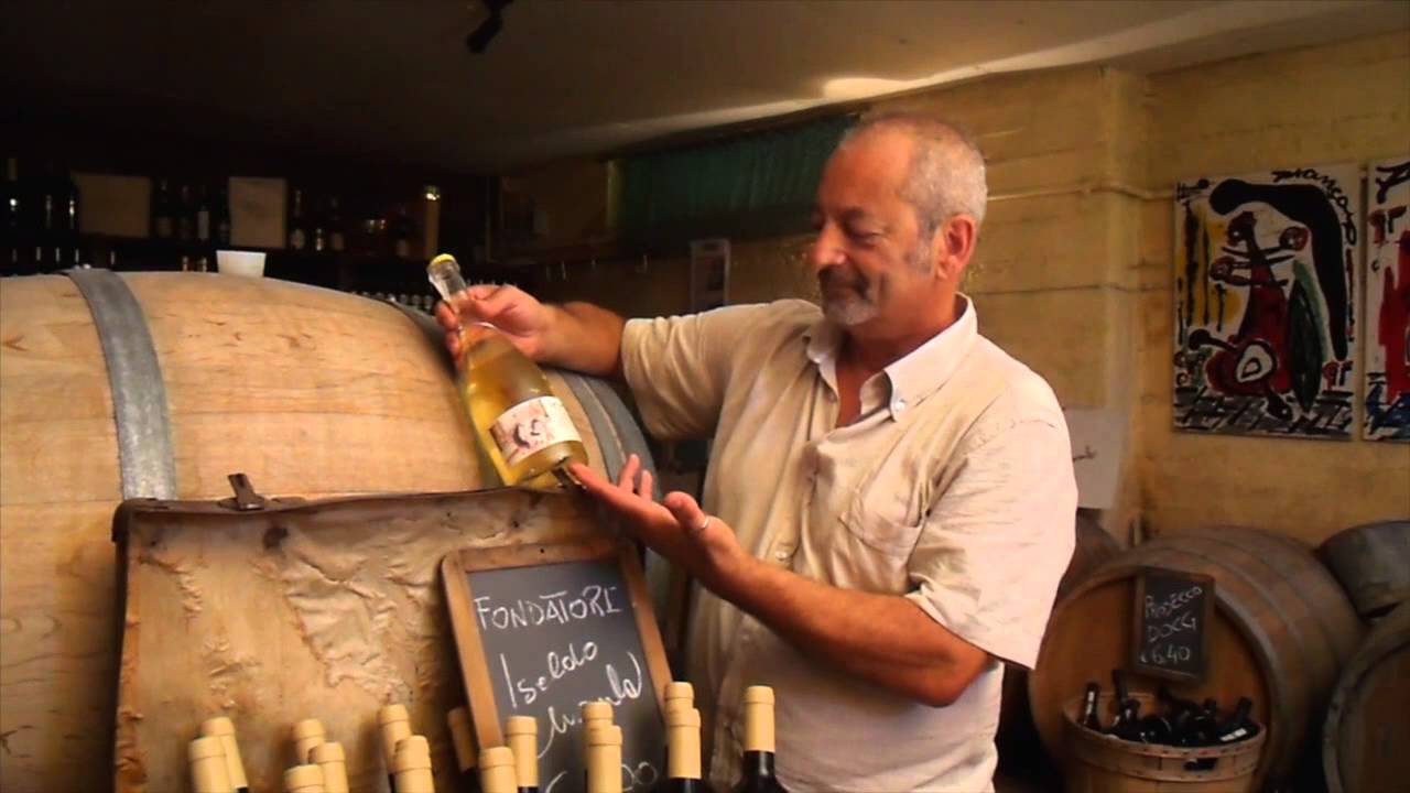 ISELDO Ancestrale Col Fondo