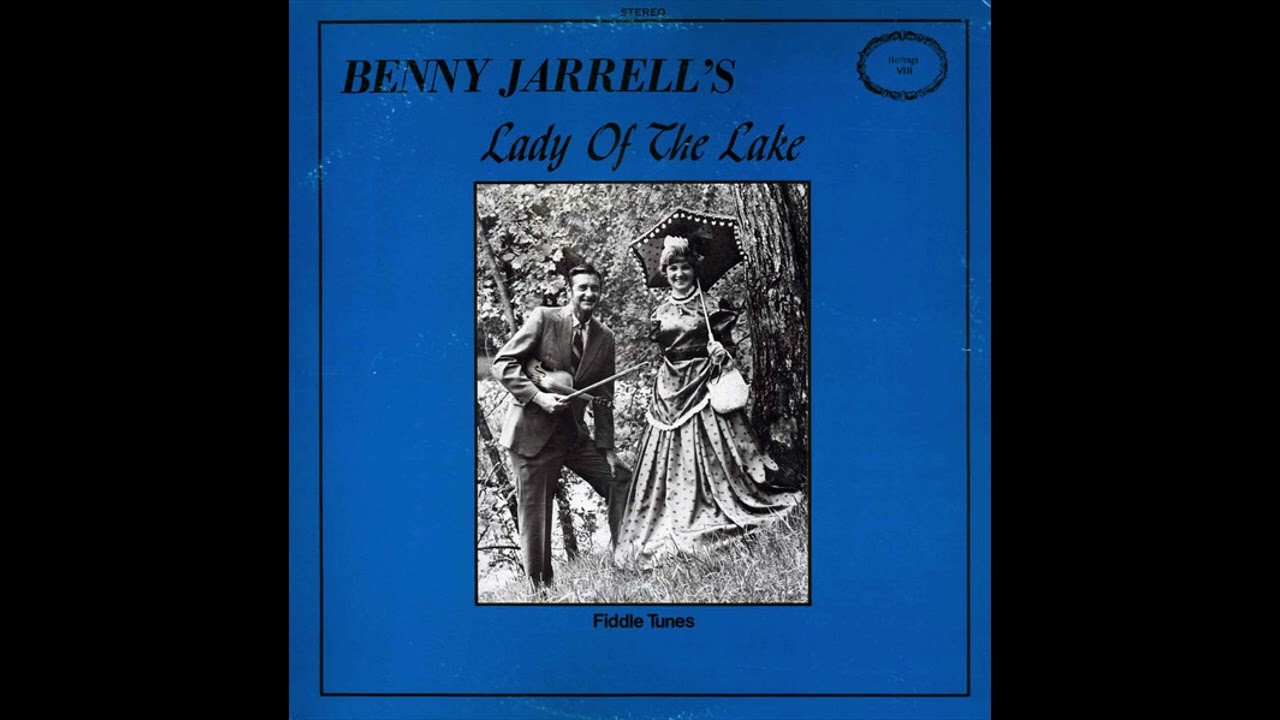 Lee Highway Blues - Benny Jarrell
