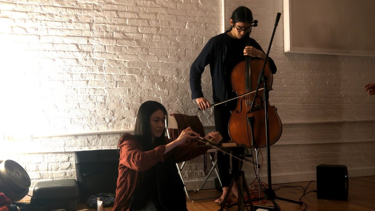 Contact Improvisation. December 16, 2025