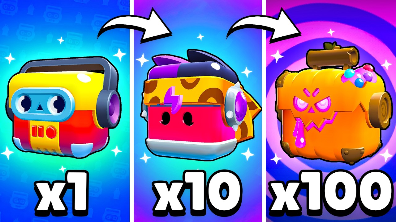 CADA VICTORIA = ABRO UNA CAJA DIFERENTE 😱🔥 (mega apertura)