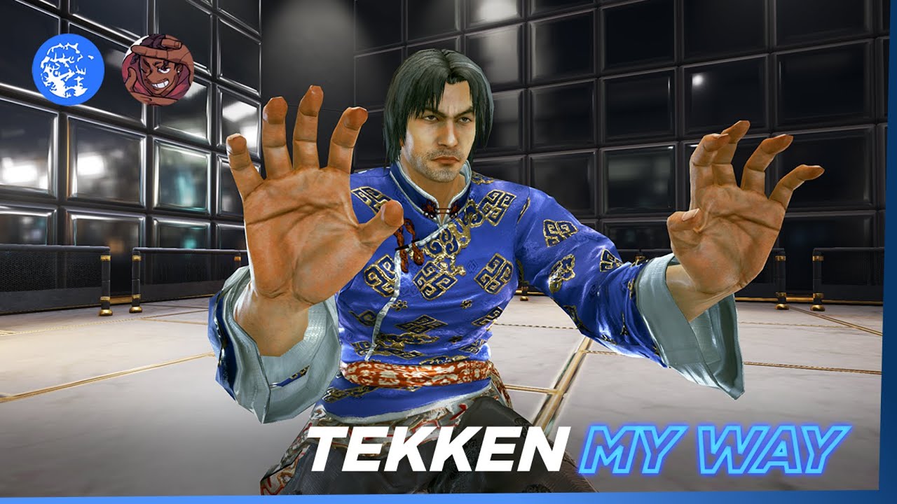 Anti Lei Wulong - Tekken My Way