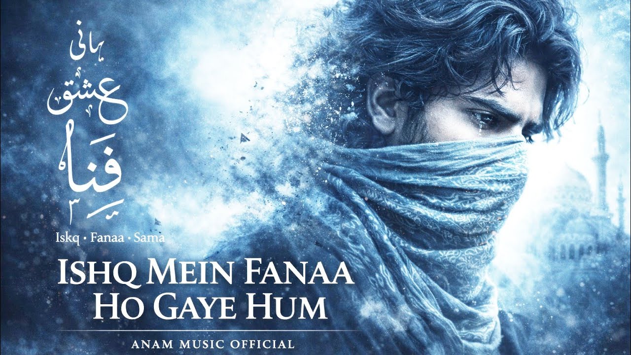 Ishq Mein Fanaa Ho Gaye Hum | Sufi Heart Broken Qawwali | Anam Music Official