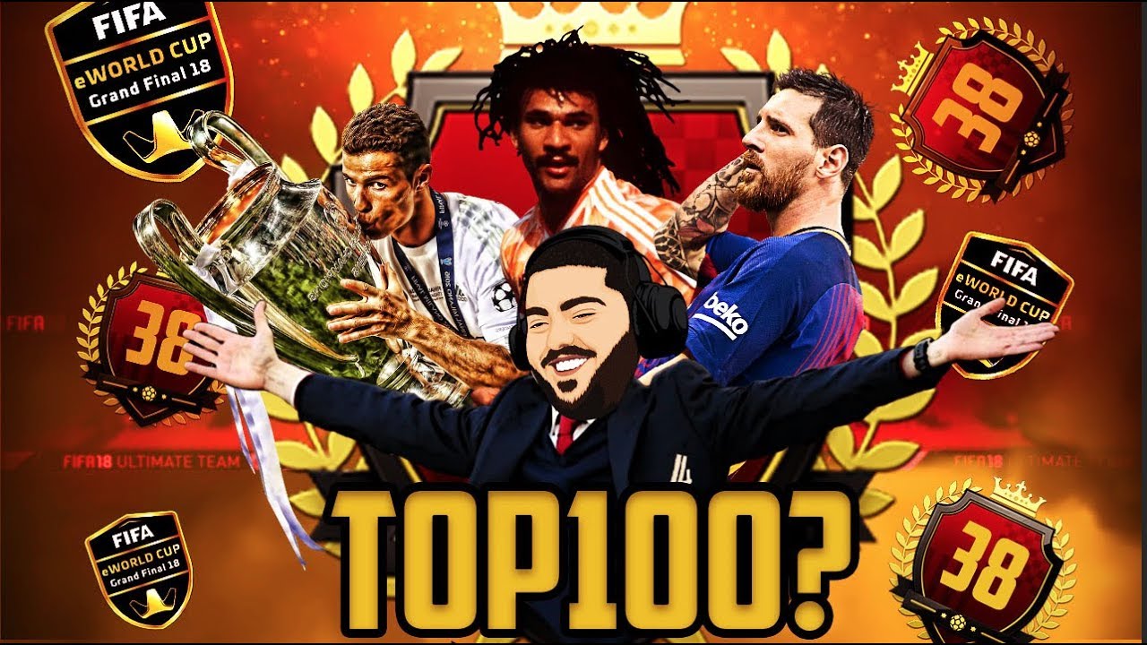 فوت شامب نقدر نجيب التوب ١٠٠ ؟ 💔 || CAN WE HIT T100
