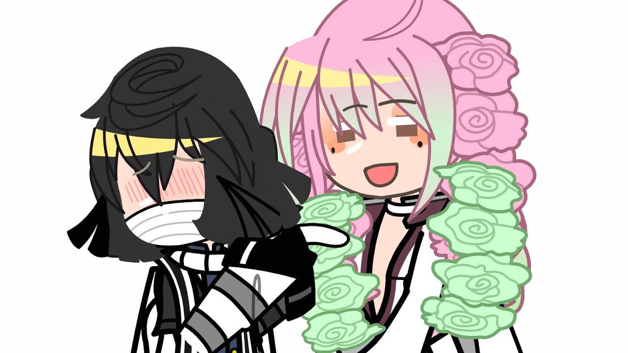Demon slayer respondem seus desafios!! 02/?? gacha club LEIAM A DESCRIÇÃO