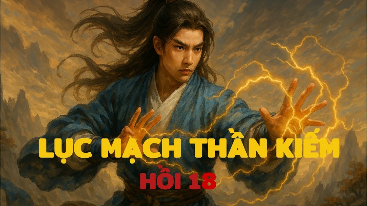 HỒI 18: Kiều Phong ĐỐI MẶT SỰ THẬT! Bí Mật Lục Mạch THỨC TỈNH?