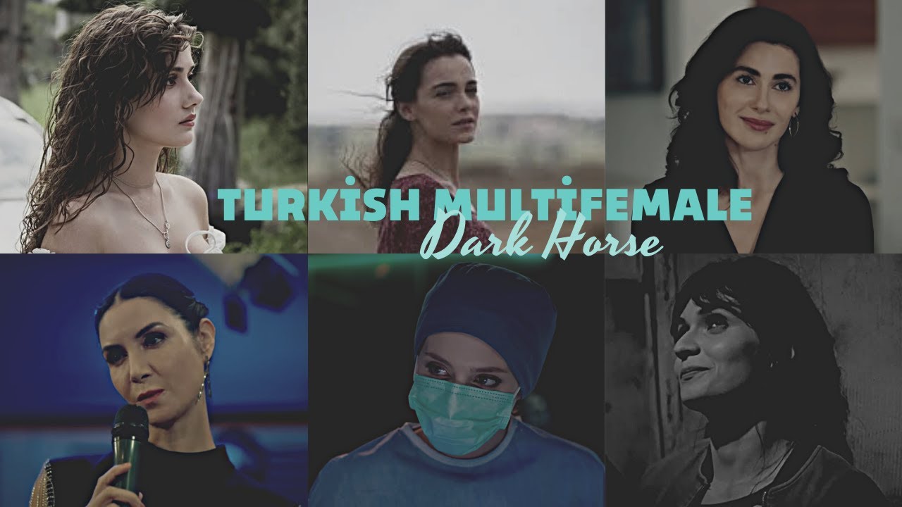 Turkish Multifemale/Dark Horse
