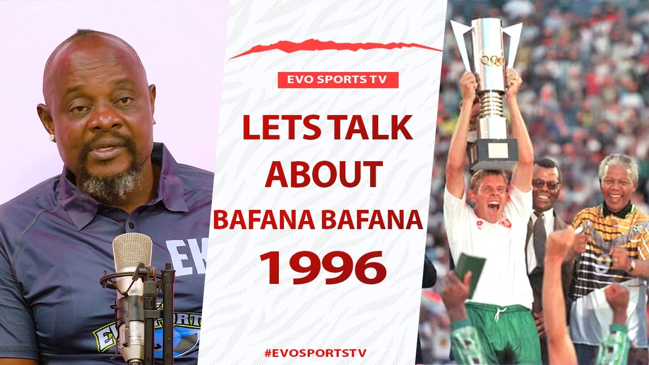 Why BAFANA BAFANA 1996 Squad is The Scariest South African Squad Ever...