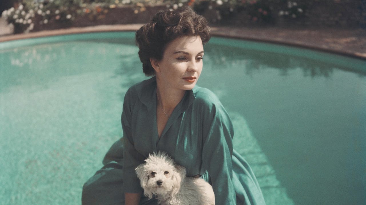 JEAN SIMMONS TRIBUTE