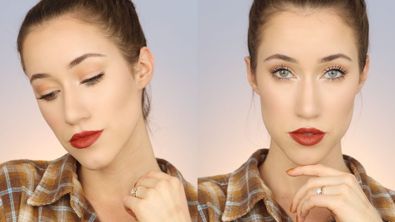 HOW TO HIGHLIGHT AND CONTOUR | ALLIE G BEAUTY