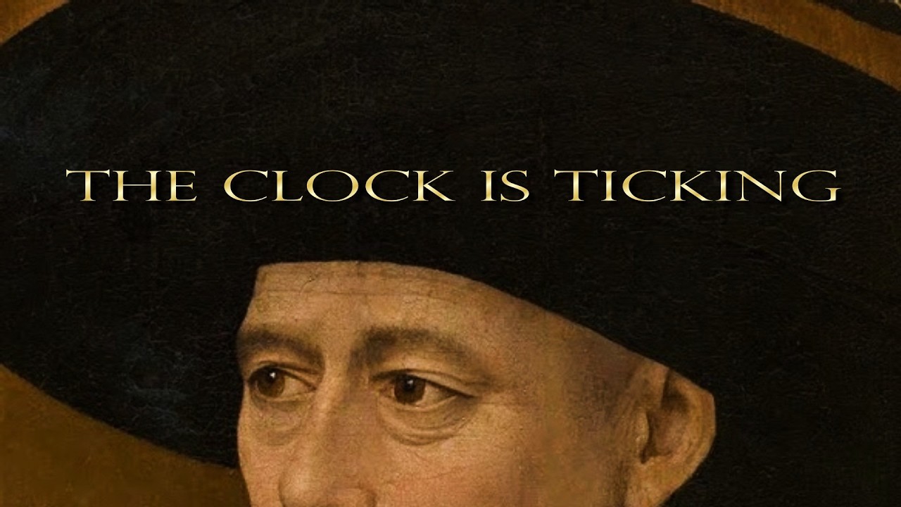 The Clock is Ticking - Musings about three medieval paintings associated with Rogier van der Weyden