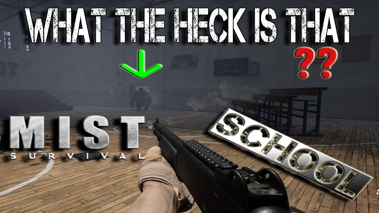 Mist Survival Gameplay | This School WAS DANGEROUS But Got REWARDED | Ver 0.6.2.0.2 | Part 8