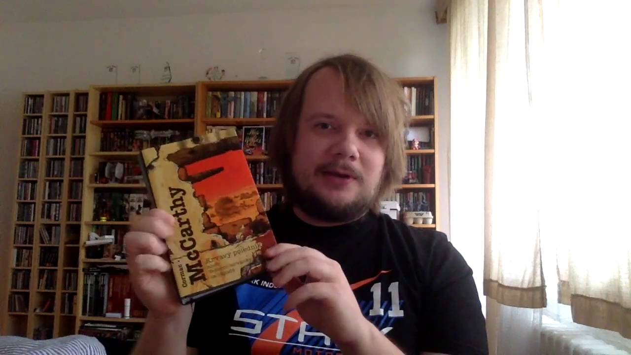 Jardův čtenářský deník #14: Cormac McCarthy - Krvavý poledník