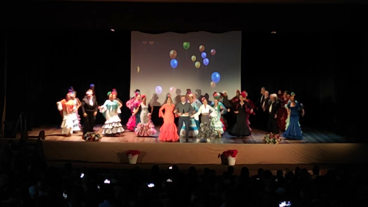 AMANECER ROCIERO-FIN CURSO 2024-ESTA NOCHE HAY FIESTA