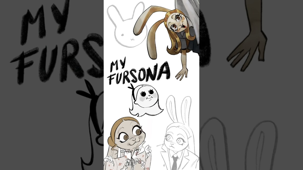 My Fursona!